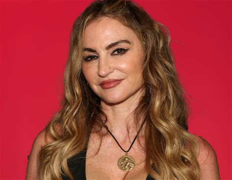 drea de matteo leaked|Sopranos star Drea de Matteo reveals she earned enough money。